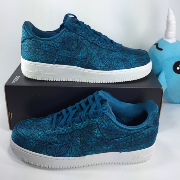 Nike Other - NIB! Nike Air Force 1 '07 PRM 'Indigo Force'